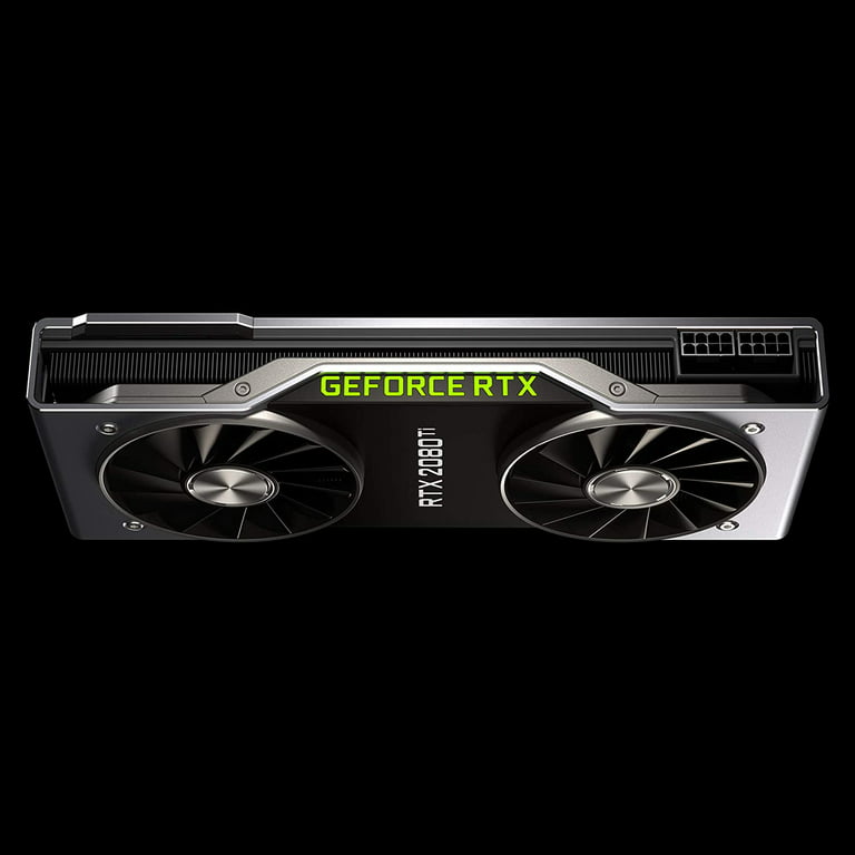 NVIDIA GEFORCE RTX 2080 Ti Founders Edition 11GB Video Graphic