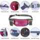 thumbnail image 3 of Hydration belt for men and women with 2 water bottle waist bag for adjustable stabilizing waist bag black, 3 of 5