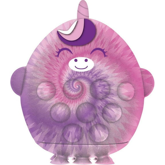 Best Brands Everyday Unicorn Pop'n Stick 'Em Pals for Kids Ages 4 .