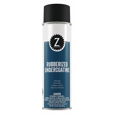 - Zoro G1385993 Auto Body Rubberized Undercoating