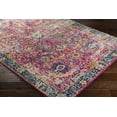 thumbnail image 6 of Livabliss Area Rugs for Living Room, 5x7 Harput Traditional Pink Rug, Bedroom Dining Room Home Decor Stain Resistant Carpet (5'3" x 7'3"), 6 of 9