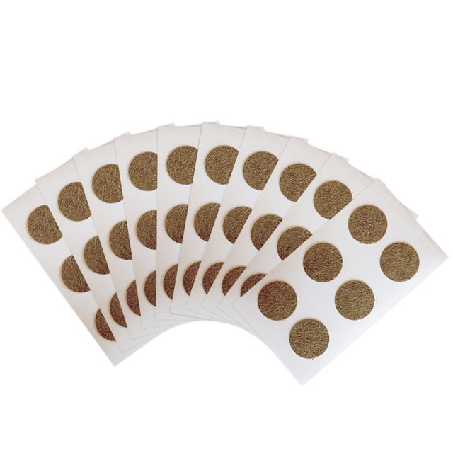 Almohadillas para ojos de acupuntura, pegatinas para el cuidado de la piel Facial, 10 Uds.