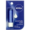 Nivea A Kiss Of Moisture Essential Lip Care 0.17 Oz (Pack Of 5)