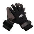 thumbnail image 4 of Promate 5mm Neoprene Kevlar Palm Scuba Diving Snorkeling Gloves - GL695, 4 of 6