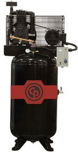 Chicago Pneumatic Rcp7581vs 7.5h 80 Gallon Standard Two Stage Air Compressor (230v/1-phase)