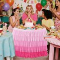 thumbnail image 3 of Gradual Color Changing Cake Skirt for Birthday Wedding Celebration Events, 3 of 3