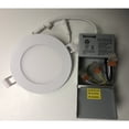 thumbnail image 3 of Led-Slim-Downlight4-9-50k/5pack, 3 of 6