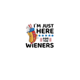 thumbnail image 5 of Womens Shirts Patriotic USA Flag Hot Dog Graphic Casual Short Sleeve Tees Oversized Tshirts for Women, 5 of 8