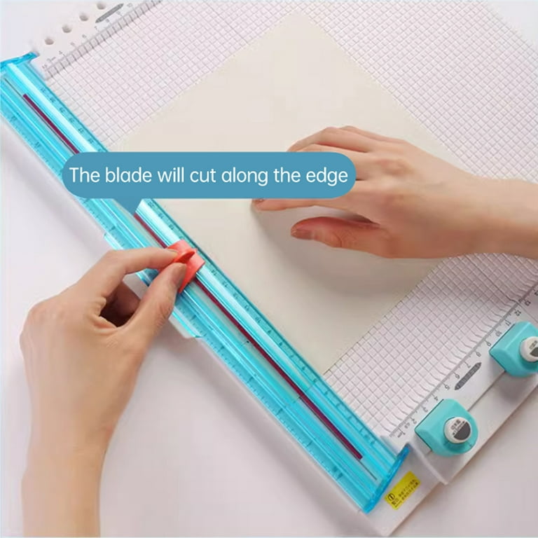 Paper Scoring Board, inch Craft Paper Cutter, Paper Folding