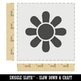 thumbnail image 2 of Daisy Flower DIY Cookie Wall Craft Stencil - 4.5 Inch, 2 of 5