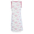 thumbnail image 5 of JEFFRICO Womens Sleeveless Nightgowns Sleepwear Soft Pajama Dress Nightshirts, 5 of 7