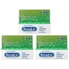 Benadryl Extra Strength Topical Anti-Itch Relief Cream, Diphenhydramine HCl, 3 x 1 oz