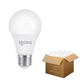 thumbnail image 1 of Foco LED A60 IGOTO 9W 6500K Luz Fria 100 Pzs, 1 of 4