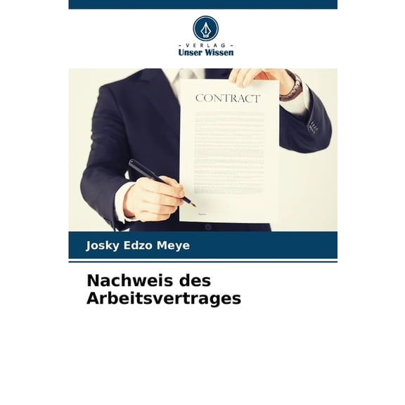 Nachweis des Arbeitsvertrages, (Paperback)
