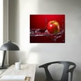 thumbnail image 4 of Kitchen Wall Art - Kitchen Canvas Art Wall Decor, Fruit Wall Art for Kitchen Decorations Wall, Cuadros para Cocina y Comedor, Colorful Fruit Artwork for Modern Restaurant Decor, 4 of 5