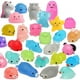 thumbnail image 4 of Paquete de 25 Huevos de Pascua precargados Brillar con Purpurina Squishies Juguetes para aliviar el estrés, 4 of 4
