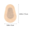 thumbnail image 3 of 6 Pairs of Elastic Eye Patches Practical Eye Pads Nonwoven Fabrics Eye Patch, 3 of 5