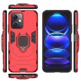 thumbnail image 5 of Funda para Xiaomi Redmi NOTE 12 5G con Soporte Anillo Giratorio 360° y Protección Resistente a Golpes y Caídas, 5 of 5