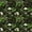 Green, variant on Homewish Halloween Horror Skull 7 Pieces Full Size Bedding Sets,Goth Romantic Rose Full Size Bed in a Bag,Purple,Black Reversible