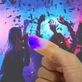 thumbnail image 4 of TISHITA LED Finger Thumbs Light Funny Joke Show Cosplay Party Illusion Bar Street Tricks, 4 of 8