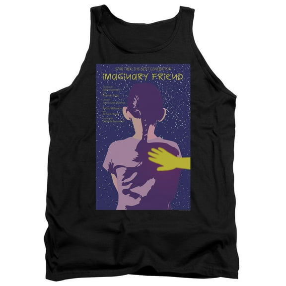 Star Trek - Tng Season 5 Episode 22 - Tank Top - XX-Large