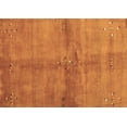 thumbnail image 1 of Ahgly Company Indoor Rectangle Abstract Brown Contemporary Area Rugs, 2' x 3', 1 of 4
