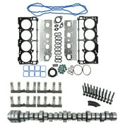 SUSUCAR For Dodge Ram 1500 5.7L Hemi Engine 2009-2019 MDS Lifters Hydraulic Roller Cam