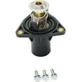 thumbnail image 2 of THERMOSTAT Compatible with 2002-2008 Jaguar X-Type 6Cyl 2.5L 3.0L, 2 of 5