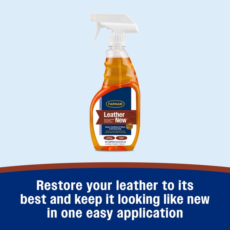 Leather Quick Clean from NAF - 750ml