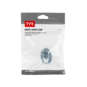 TYR Adult Ergo Swim Clip - Clear