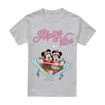 thumbnail image 1 of Disney Mens Alpine Vibes Mickey Mouse T-Shirt, 1 of 4