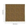 thumbnail image 3 of Sikiie Candy Corn tapestry wall hanging home decor for bedrooms, living rooms, dorms 60x51in, 3 of 6