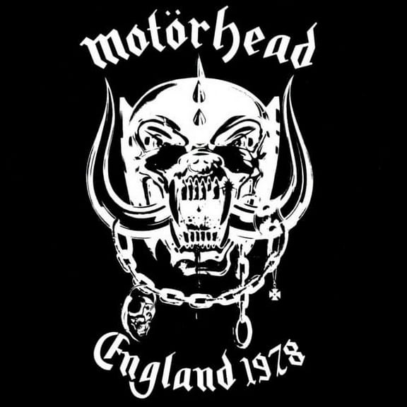 Motorhead - England 1978 - Music & Performance - CD