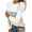 Beige, variant on Enjoytime Women Casual Blouses Round Neck Lace Hollow Out Womens Long Sleeve Pullover Tops Printed Women Clothing