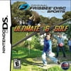 Frisbee Disc Sports (ds) - Pre-owned