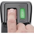 thumbnail image 3 of Biometric Door Lock w/ Card Access, Black Color, 3 of 3