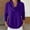 Purple, variant on Women Cross Wrap Draped Cowl Neck Knit Oversized Sweaters Knit Sweater Warm Sweaters Draped Wrap Front Design Soft Draped Wrap Sweater Casual Tops Women Sweaters A3-black S