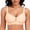 Beige, variant on Smooth Wireless Bras for Women Push Up Bras Full Coverage Comfort No Underwire Supportive Bra