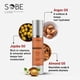 thumbnail image 3 of Máscara de alargamiento profesional radiante - Máscara de pestañas de fibra para longitud y volumen extremos - Fórmula de cera natural sin crueldad - Cepillo de silicona a prueba de manchas - (0.43 oz, 3 of 5