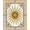 Beige, Pattern 5, variant on ODIKA 4'x6' Machine Washable Non-Slip Area Rug, Whimsical Feather Sketch Artistic Accent With Nature Motifs High Traffic Rug, Beige, 590492