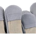 thumbnail image 3 of ShenMo Leather work gloves - robust construction and gardening gloves - split cowhide, 3 of 5