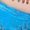 1-Sky Blue1822, variant on Tiijoy Belly Dance Outfits for Girls Stage Performance Dance Co_Stume, Sizes 7-10
