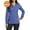 Mediterranean Blue, variant on RH470 Ladies Nailhead NonIron Shirt, Blue Pearl, XL, Womens Button Down Shirts