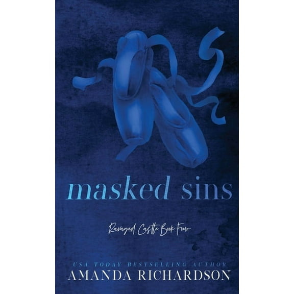 Masked Sins: A Hidden Identity Romance, (Paperback)