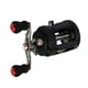 thumbnail image 3 of Cabeza de serpiente redonda Baitcasting Big Game Trolling Carrete de tambor de agua salada Modelo 3500 Cola Carrete de arrastre de caza mayor, 3 of 8