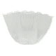 thumbnail image 2 of Red de Pesca Blanca Transparente, Buena Resistencia A la Red de Pesca Portátil de Pesca Portátil de Aterrizaje Duradera 55 cm Para Pescador para Lago, 2 of 7