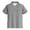 Grey, variant on Polo Shirts Boys Short Sleeves Black Button up Shirt Boys Boys Collared Shirts Boys School Uniform Shirts 7-8 Years Boys Shirts