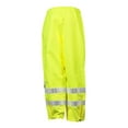 thumbnail image 3 of Kishigo Premium Brilliant Series® Rainwear Pants, 3 of 5