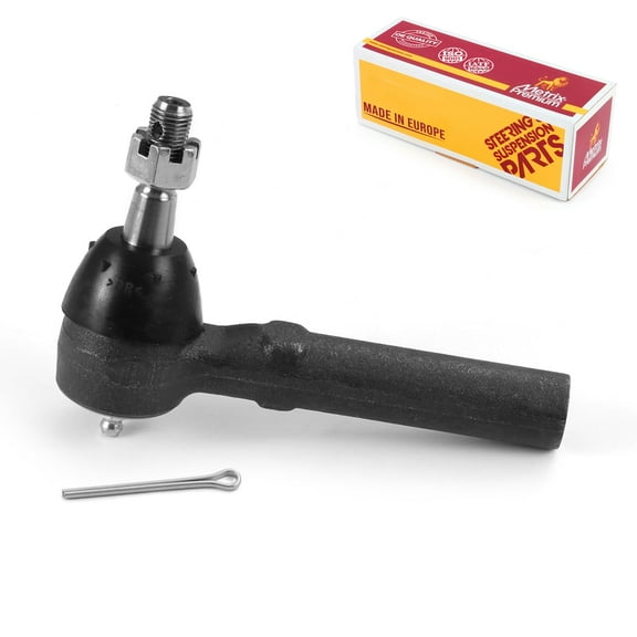 Metrix Premium Chassis Parts - Front Outer Tie Rod End Fits 04-13 Chevrolet Impala, 06-07 Monte Carlo, 97-04 Oldsmobile Silhouette, 97-03 Pontiac Grand Prix, Replacement ES3453, Made in Europe