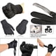 thumbnail image 3 of 2 uds guantes resistentes a cortes, guantes de alambre de acero, guantes de autodefensa multiusos, protectores de manos oso de fresa Electrónica, 3 of 5